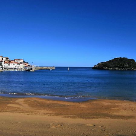 Апартаменты La Casa De Julia Puerto Playa Лекейтио Экстерьер фото
